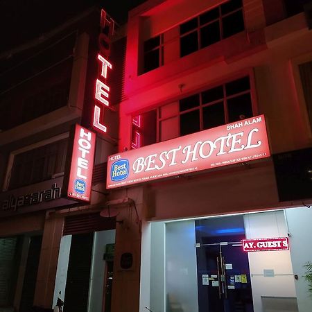 Best Hotel Shah Alam @ Uitm, I-City & Hospital Εξωτερικό φωτογραφία