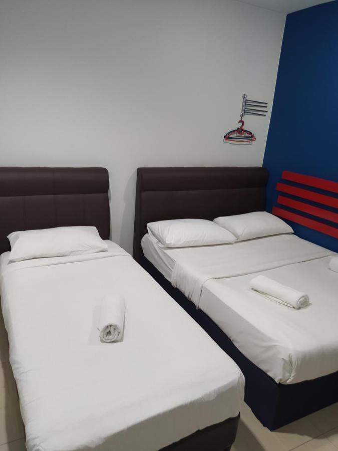 Best Hotel Shah Alam @ Uitm, I-City & Hospital Εξωτερικό φωτογραφία