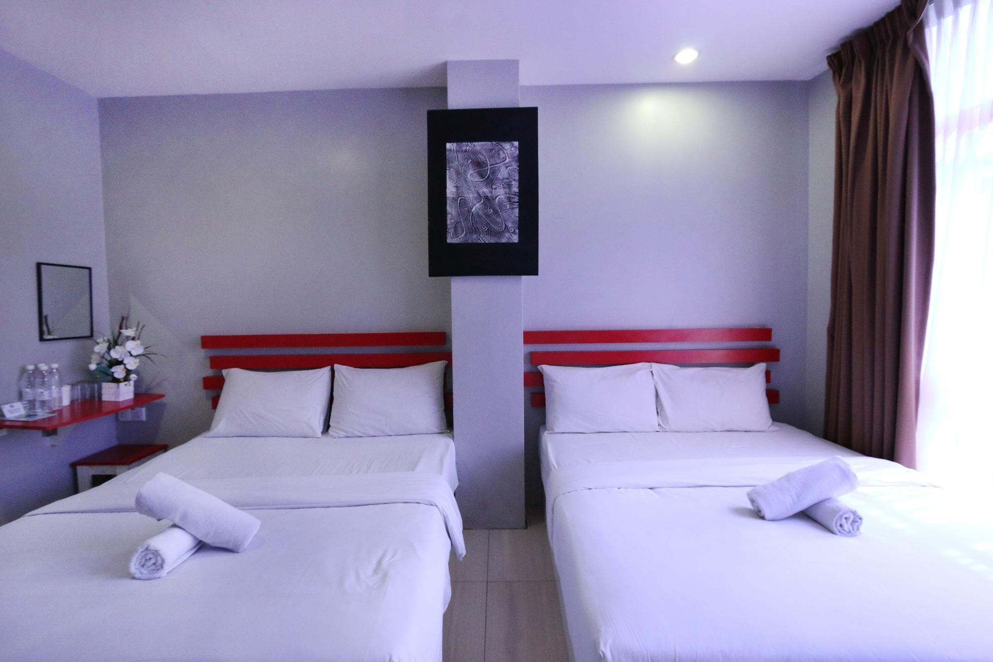 Best Hotel Shah Alam @ Uitm, I-City & Hospital Εξωτερικό φωτογραφία