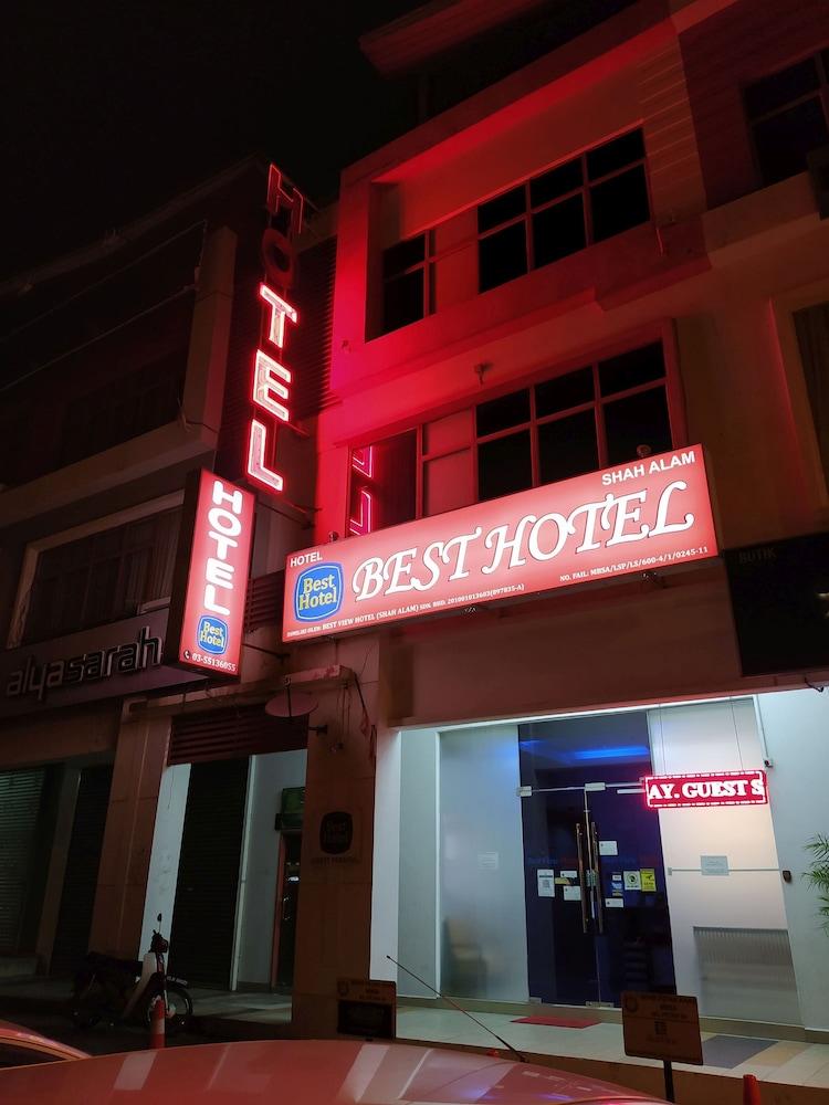 Best Hotel Shah Alam @ Uitm, I-City & Hospital Εξωτερικό φωτογραφία