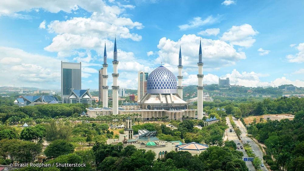 Best Hotel Shah Alam @ Uitm, I-City & Hospital Εξωτερικό φωτογραφία