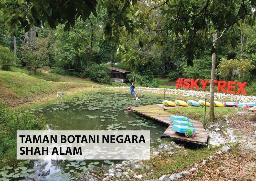 Best Hotel Shah Alam @ Uitm, I-City & Hospital Εξωτερικό φωτογραφία