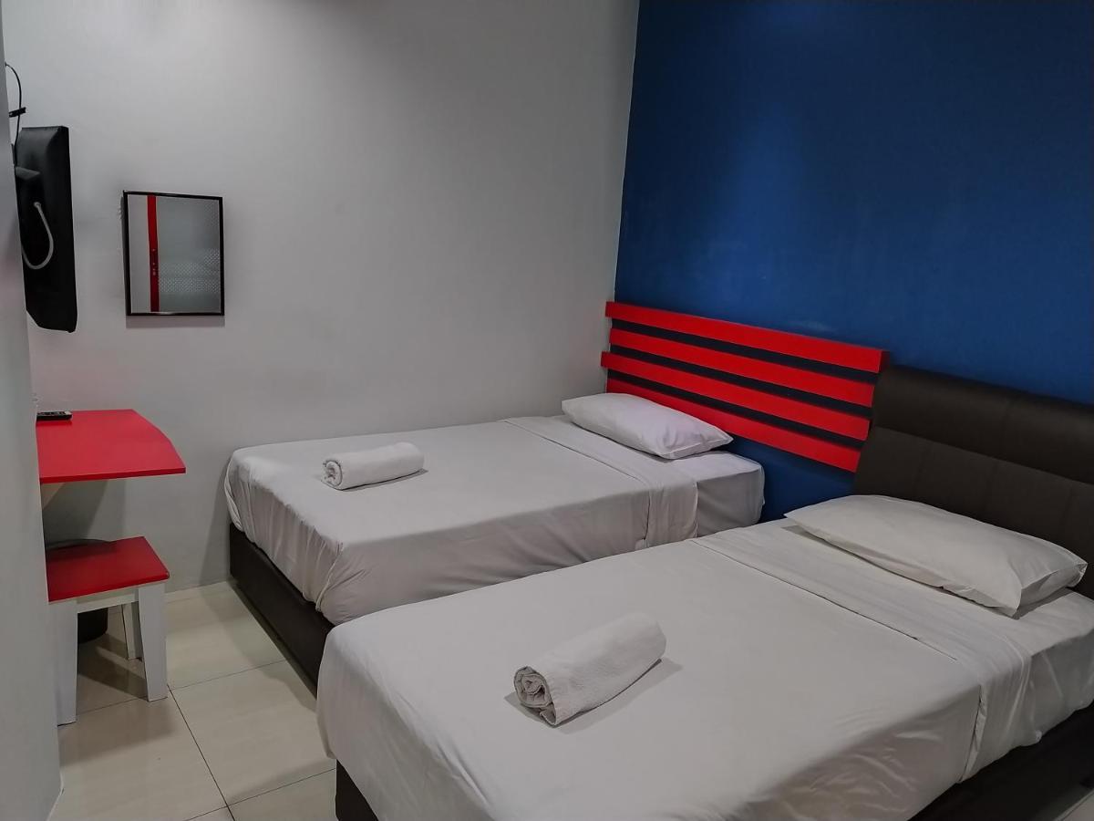 Best Hotel Shah Alam @ Uitm, I-City & Hospital Εξωτερικό φωτογραφία