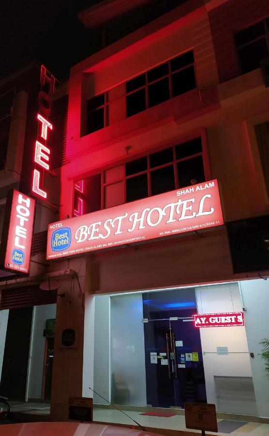 Best Hotel Shah Alam @ Uitm, I-City & Hospital Εξωτερικό φωτογραφία