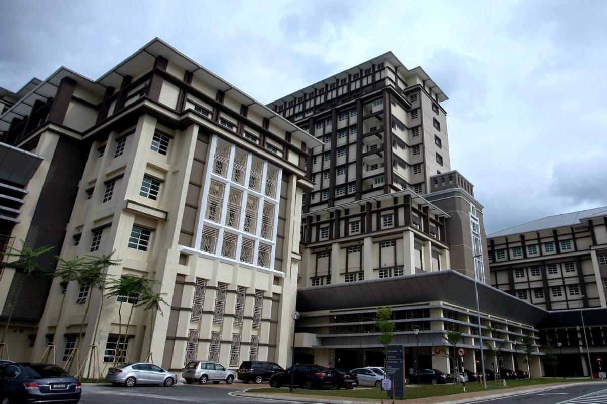 Best Hotel Shah Alam @ Uitm, I-City & Hospital Εξωτερικό φωτογραφία
