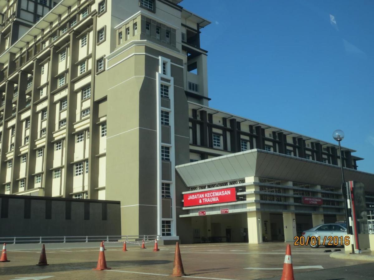 Best Hotel Shah Alam @ Uitm, I-City & Hospital Εξωτερικό φωτογραφία
