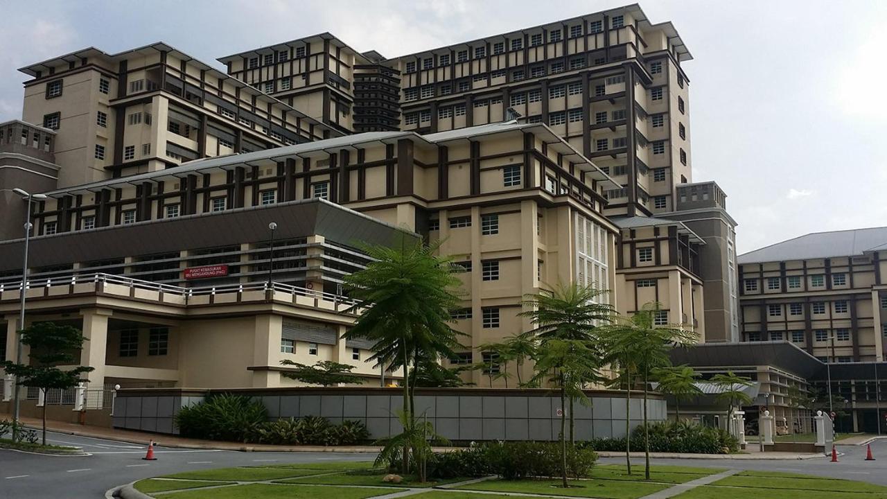 Best Hotel Shah Alam @ Uitm, I-City & Hospital Εξωτερικό φωτογραφία