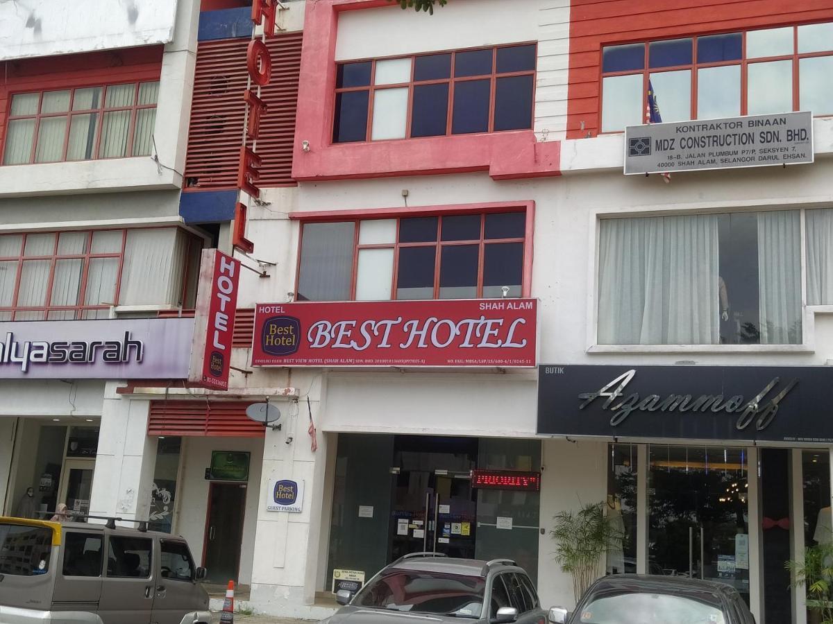 Best Hotel Shah Alam @ Uitm, I-City & Hospital Εξωτερικό φωτογραφία