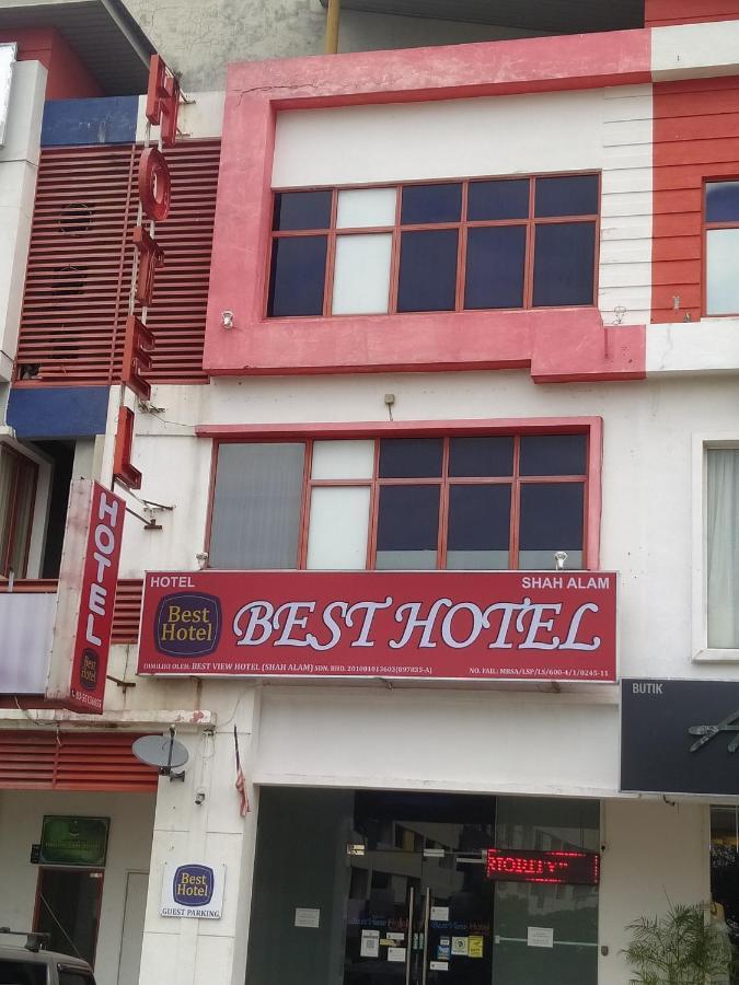 Best Hotel Shah Alam @ Uitm, I-City & Hospital Εξωτερικό φωτογραφία