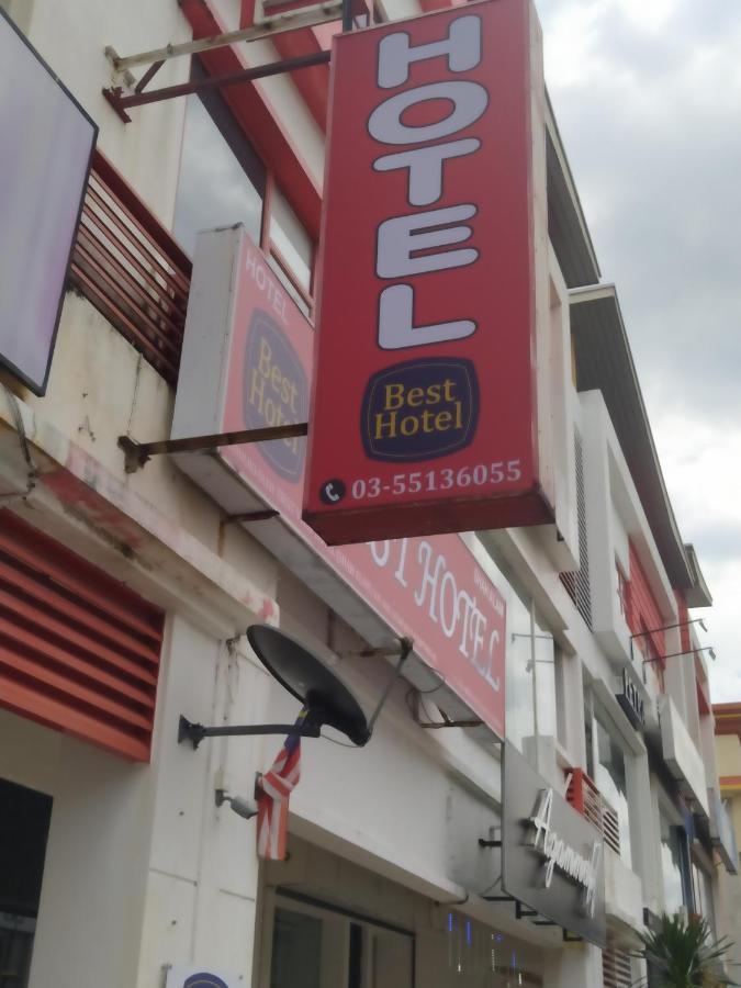 Best Hotel Shah Alam @ Uitm, I-City & Hospital Εξωτερικό φωτογραφία