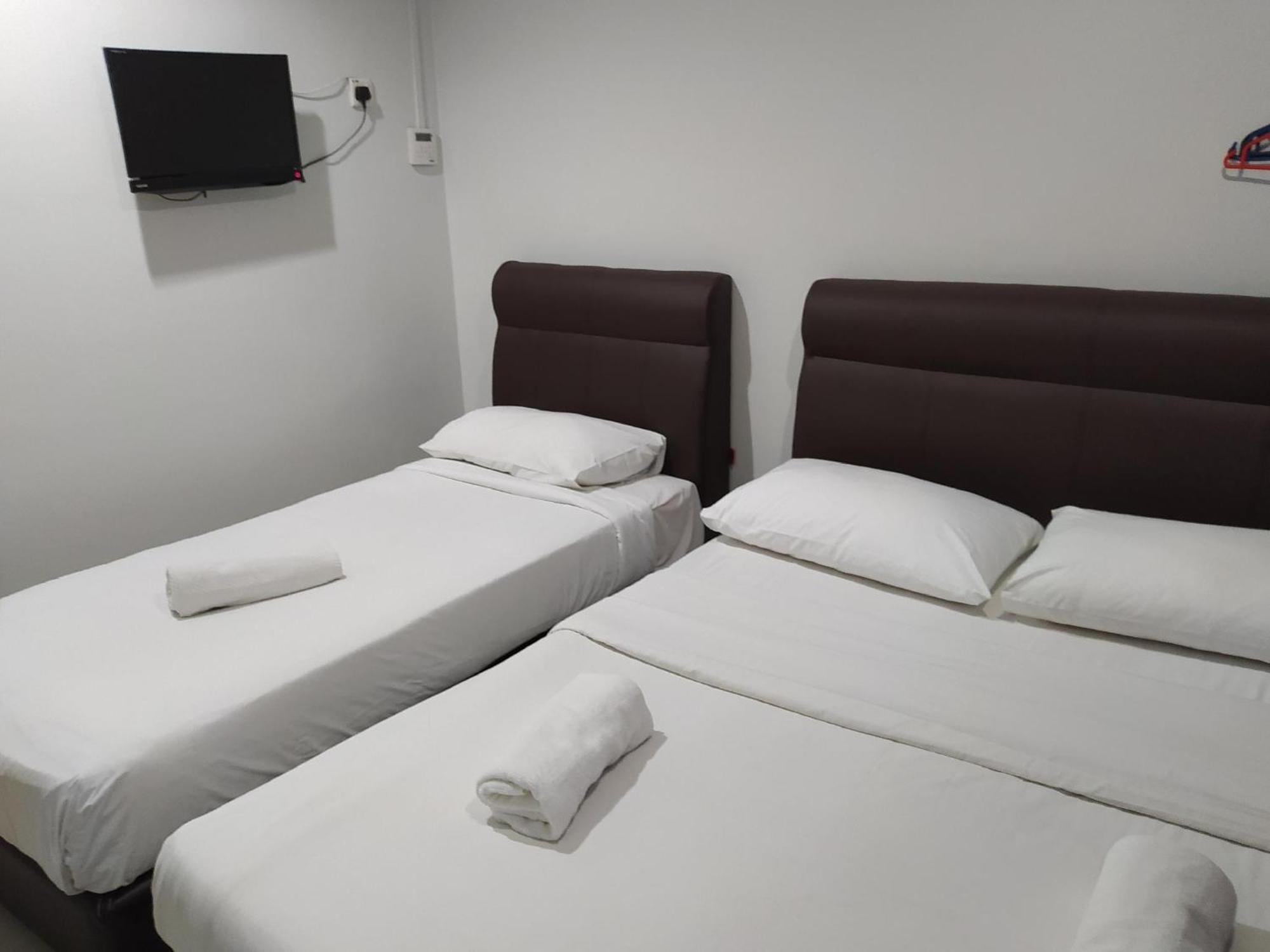 Best Hotel Shah Alam @ Uitm, I-City & Hospital Εξωτερικό φωτογραφία