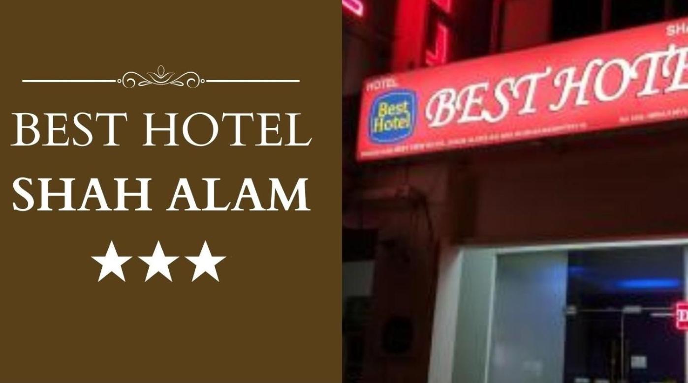 Best Hotel Shah Alam @ Uitm, I-City & Hospital Εξωτερικό φωτογραφία