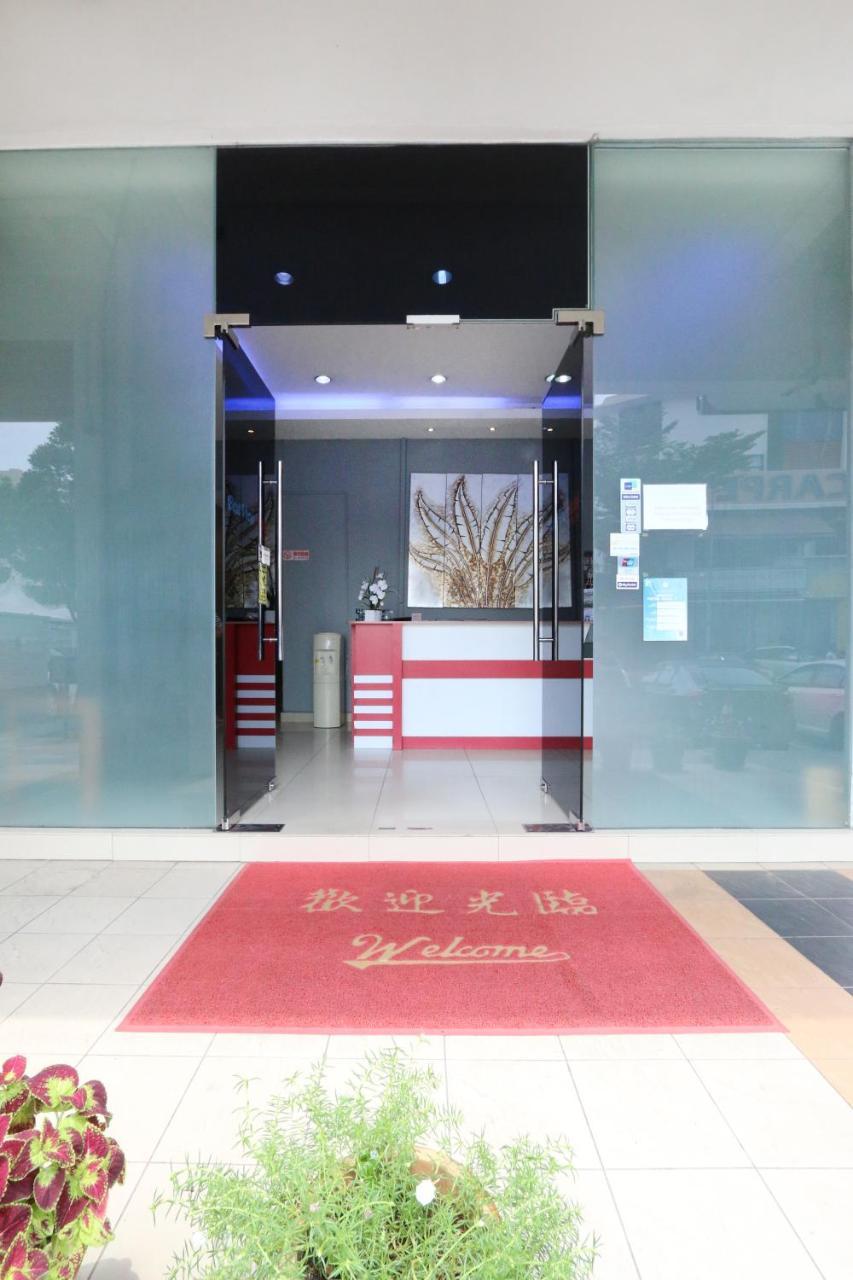 Best Hotel Shah Alam @ Uitm, I-City & Hospital Εξωτερικό φωτογραφία