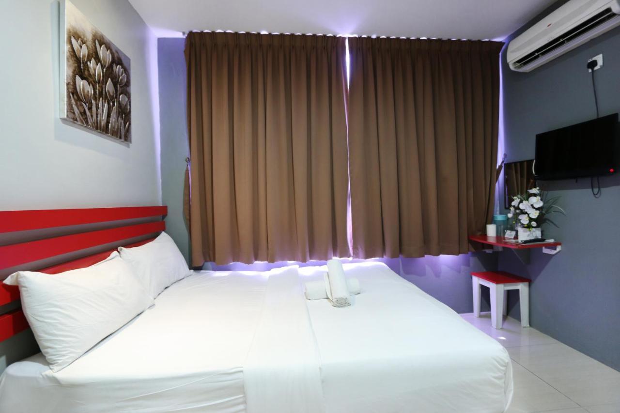 Best Hotel Shah Alam @ Uitm, I-City & Hospital Εξωτερικό φωτογραφία