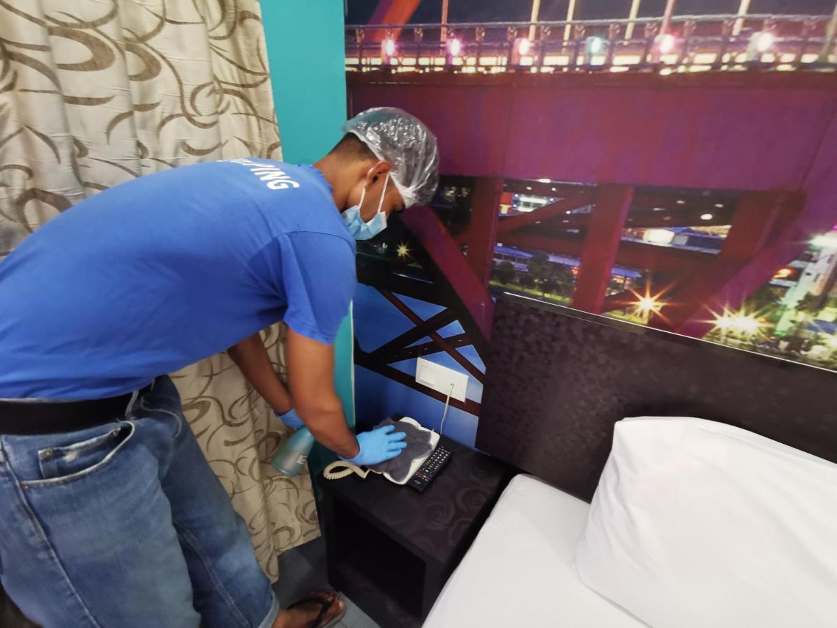 Best Hotel Shah Alam @ Uitm, I-City & Hospital Εξωτερικό φωτογραφία